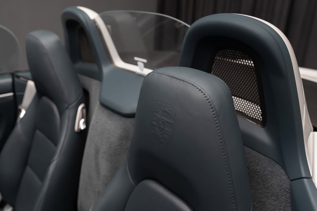 Porsche 718 Boxster S