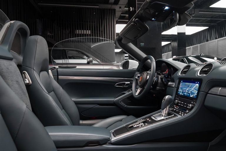 Porsche 718 Boxster S