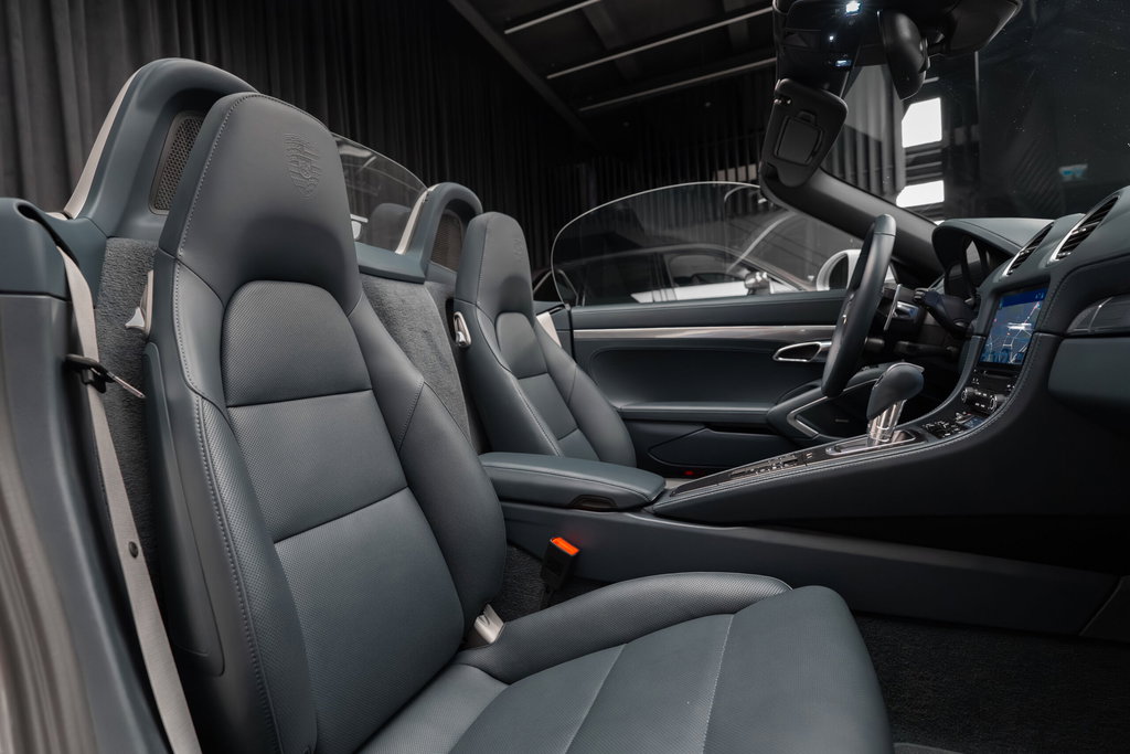 Porsche 718 Boxster S