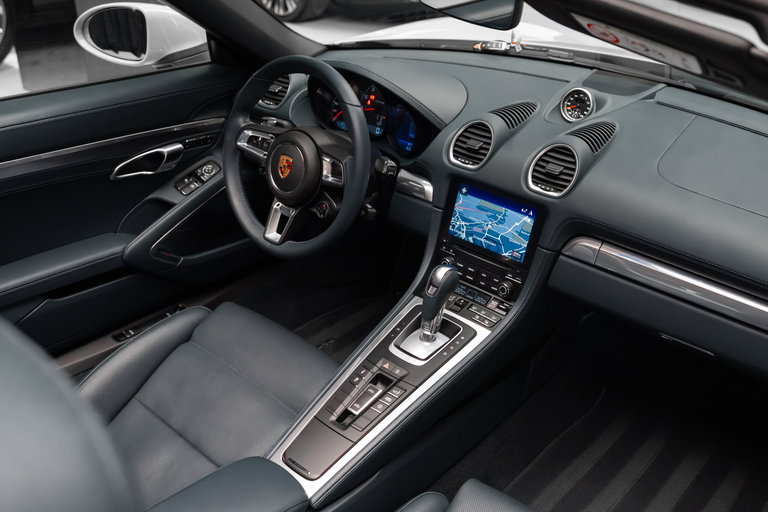 Porsche 718 Boxster S