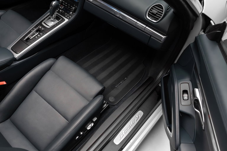 Porsche 718 Boxster S