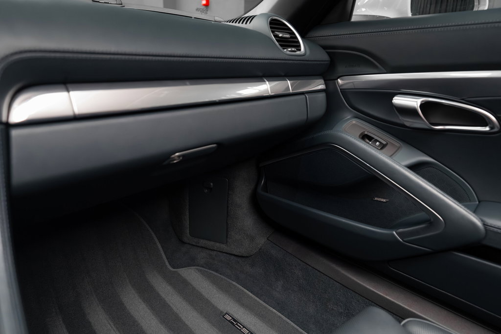 Porsche 718 Boxster S