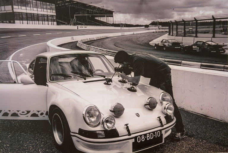 Porsche 911 Backdate