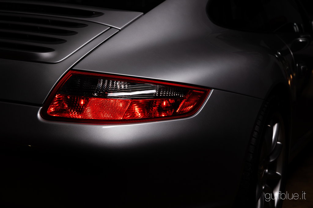 Porsche 997 Carrera S