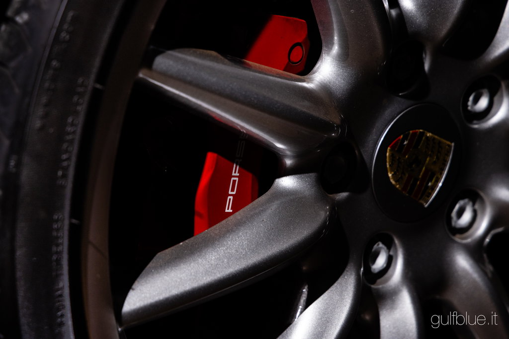 Porsche 997 Carrera S