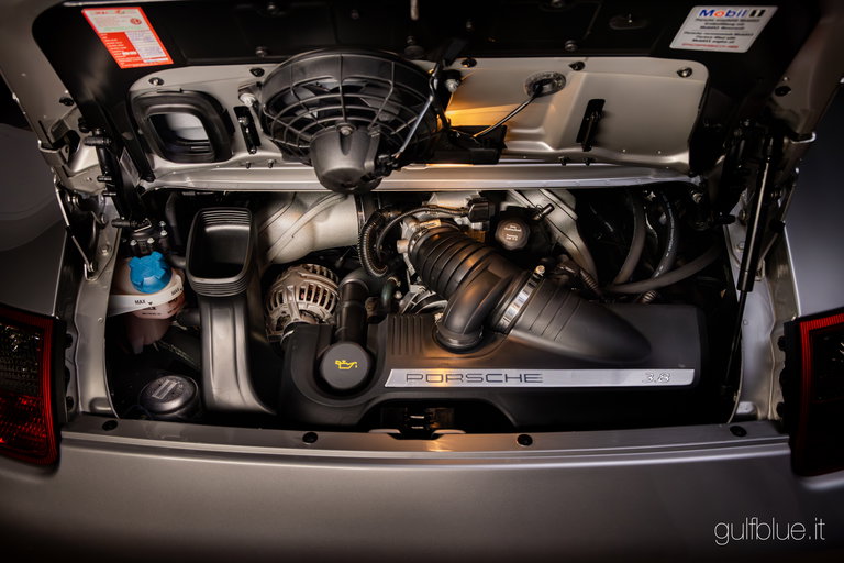 Porsche 997 Carrera S