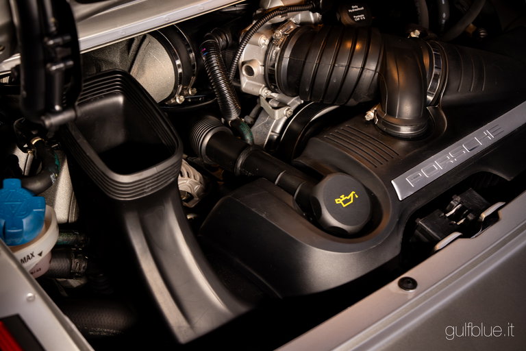 Porsche 997 Carrera S