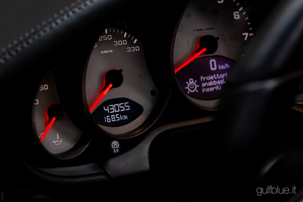 Porsche 997 Carrera S