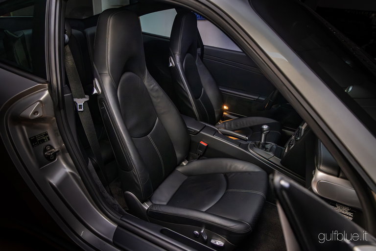 Porsche 997 Carrera S