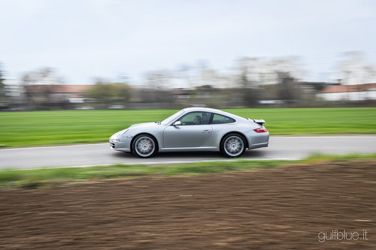 Porsche 997 Carrera S