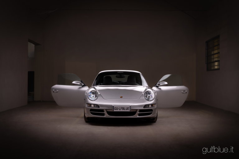 Porsche 997 Carrera S