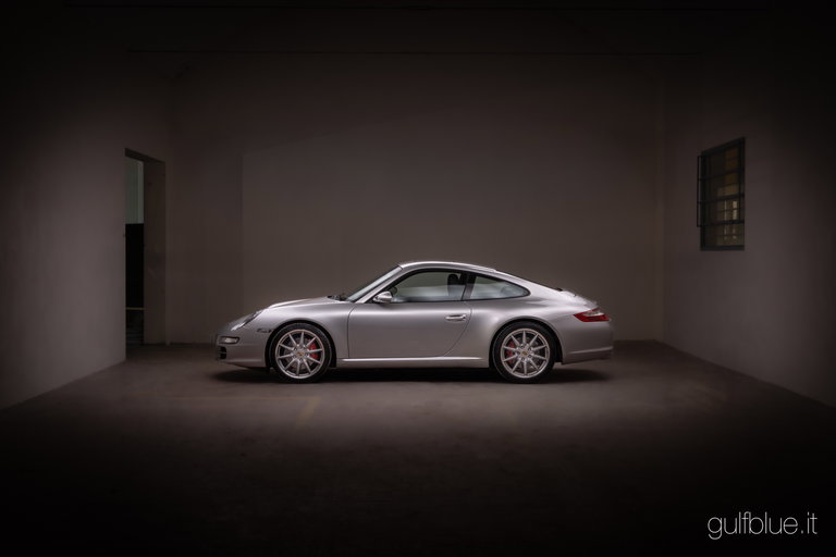 Porsche 997 Carrera S
