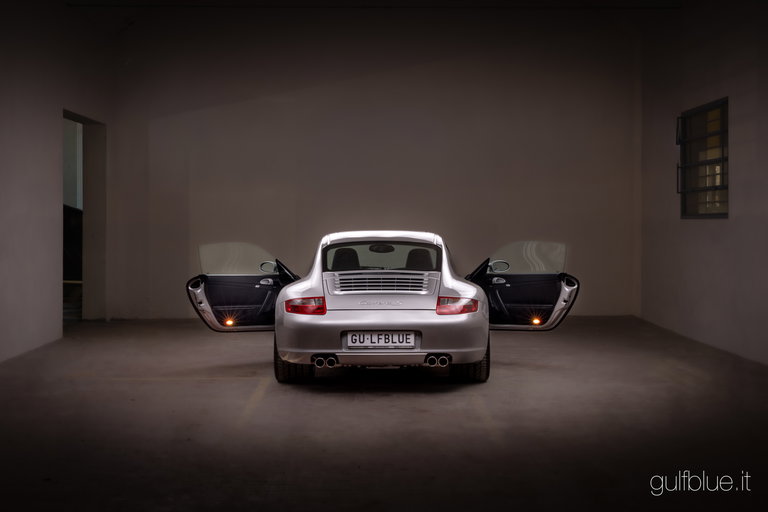 Porsche 997 Carrera S