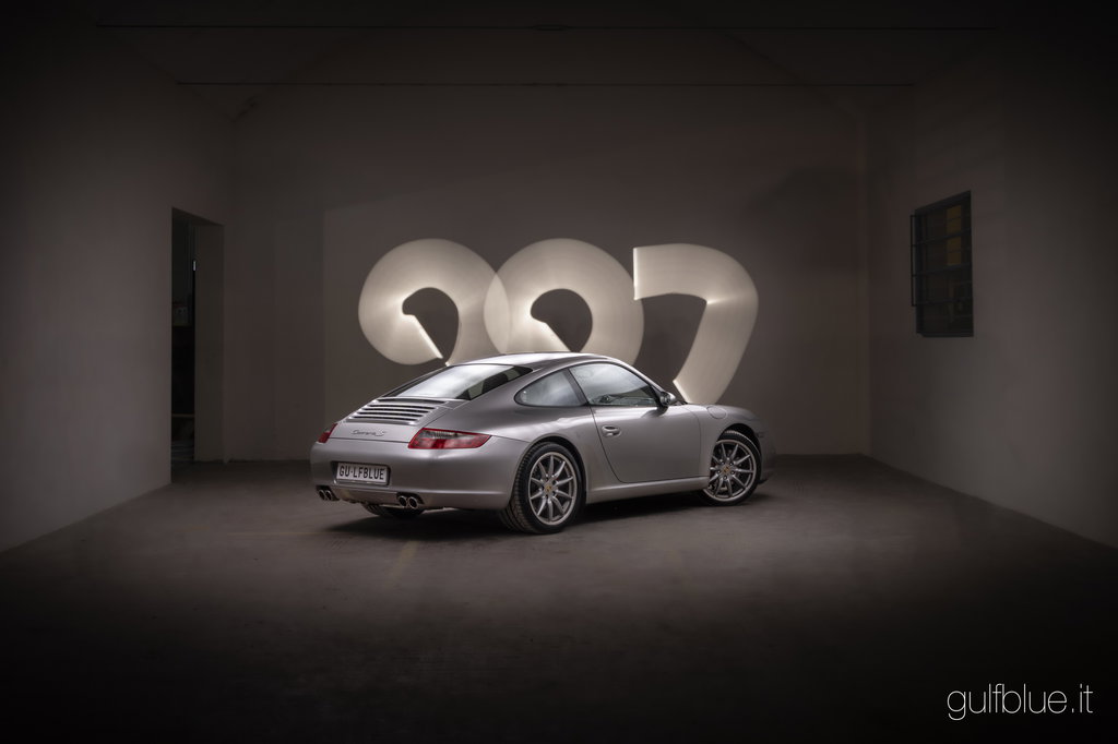 Porsche 997 Carrera S