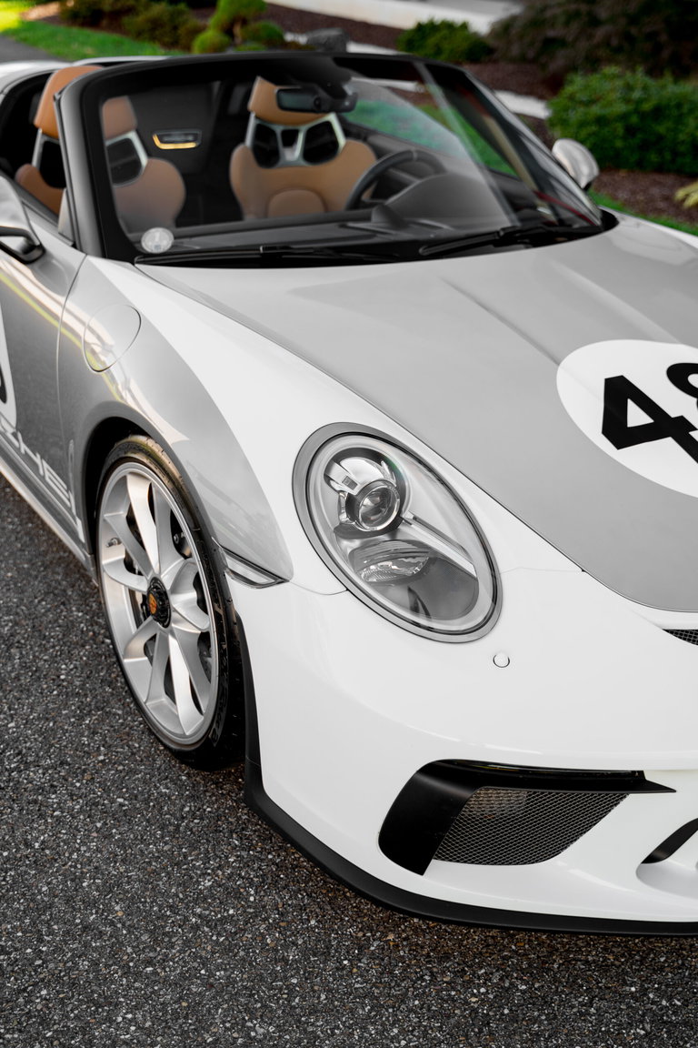 Porsche 991.2 Carrera 4 GTS