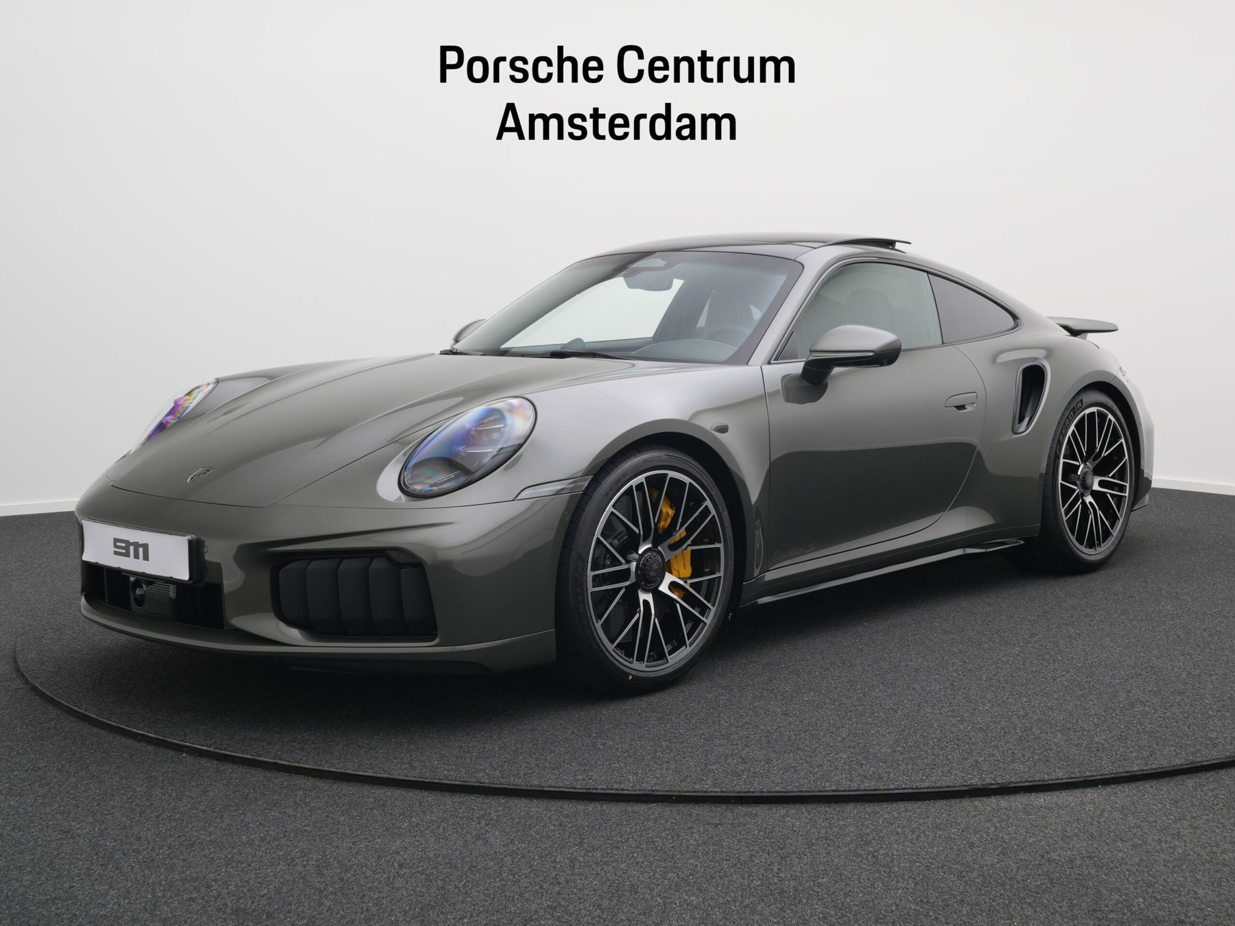 Porsche 992.2 Turbo S 2026 - elferspot.com - Marketplace for