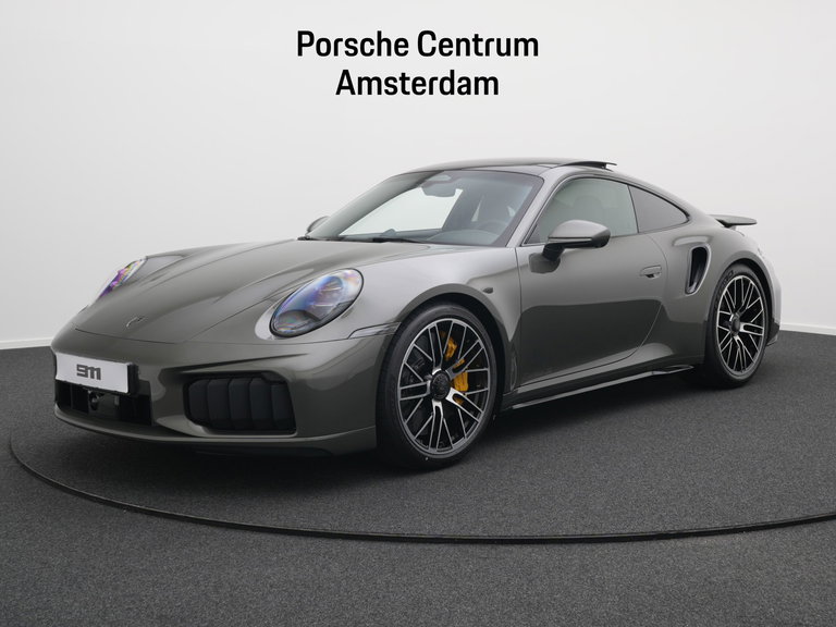 Porsche 992.2 Turbo S