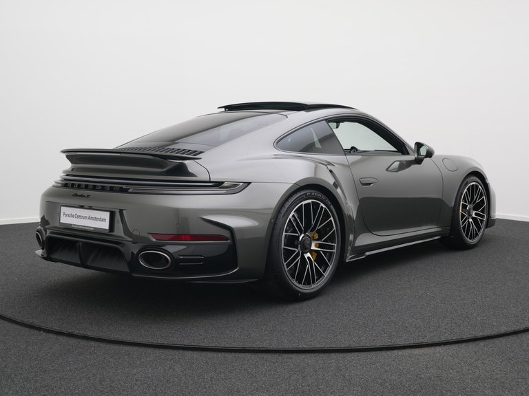 Porsche 992.2 Turbo S