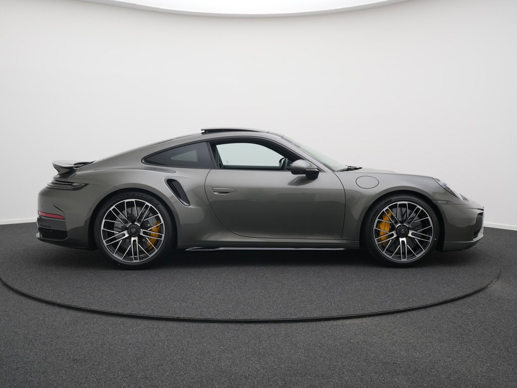 Porsche 992.2 Turbo S