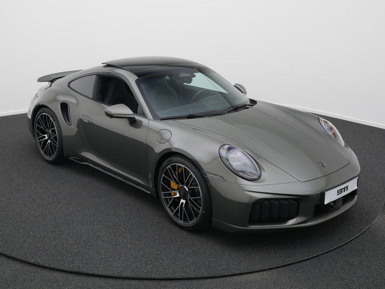 Porsche 992.2 Turbo S