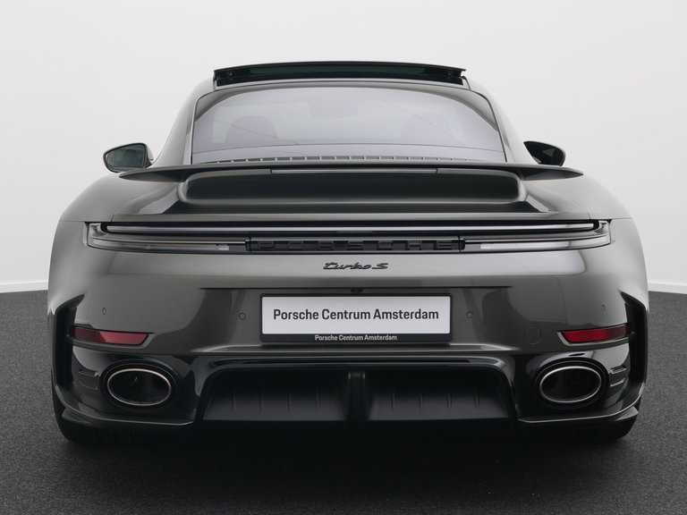 Porsche 992.2 Turbo S