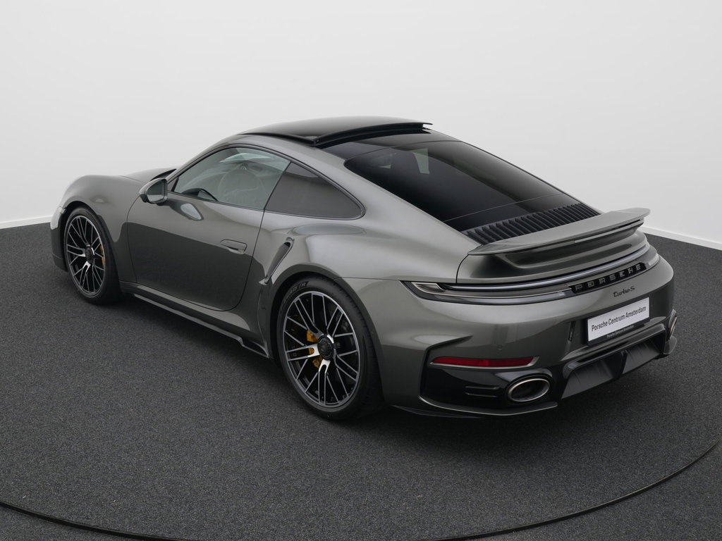 Porsche 992.2 Turbo S