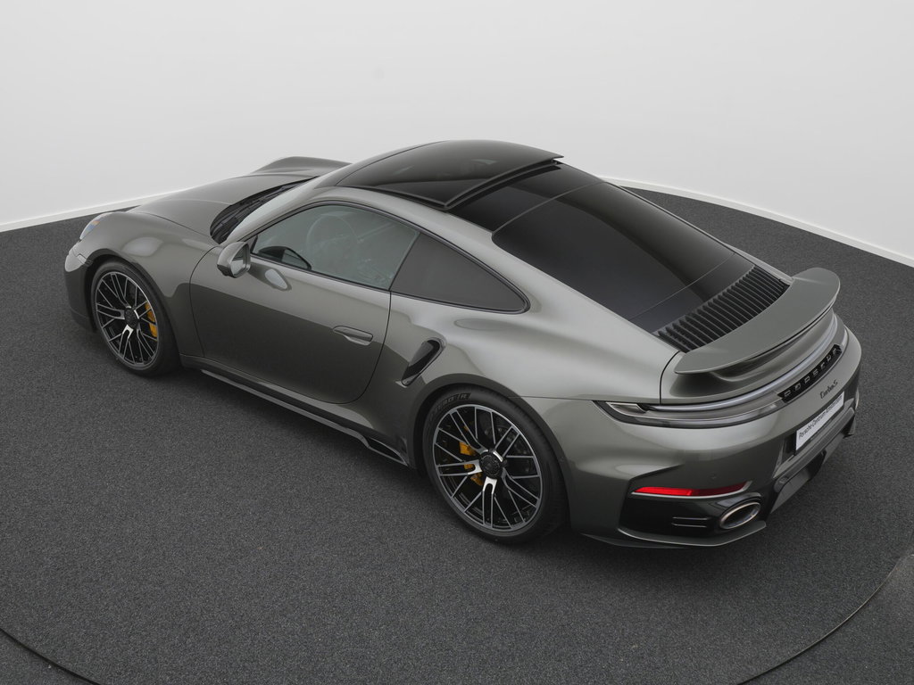 Porsche 992.2 Turbo S