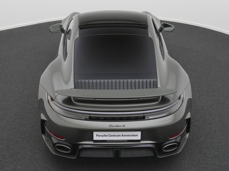 Porsche 992.2 Turbo S