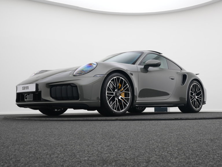 Porsche 992.2 Turbo S