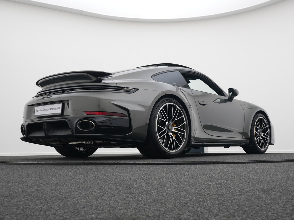 Porsche 992.2 Turbo S