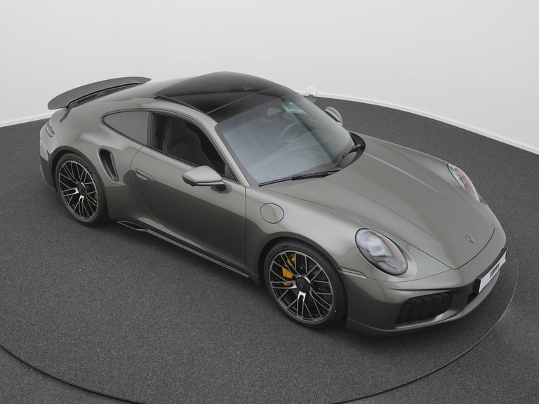 Porsche 992.2 Turbo S