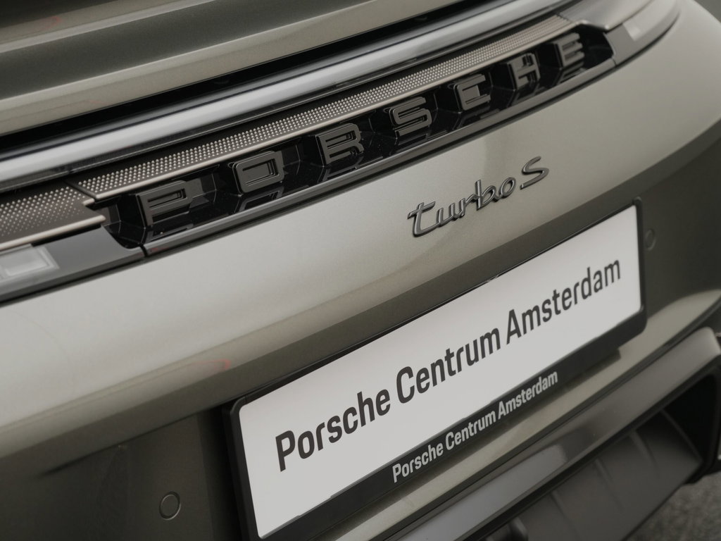 Porsche 992.2 Turbo S