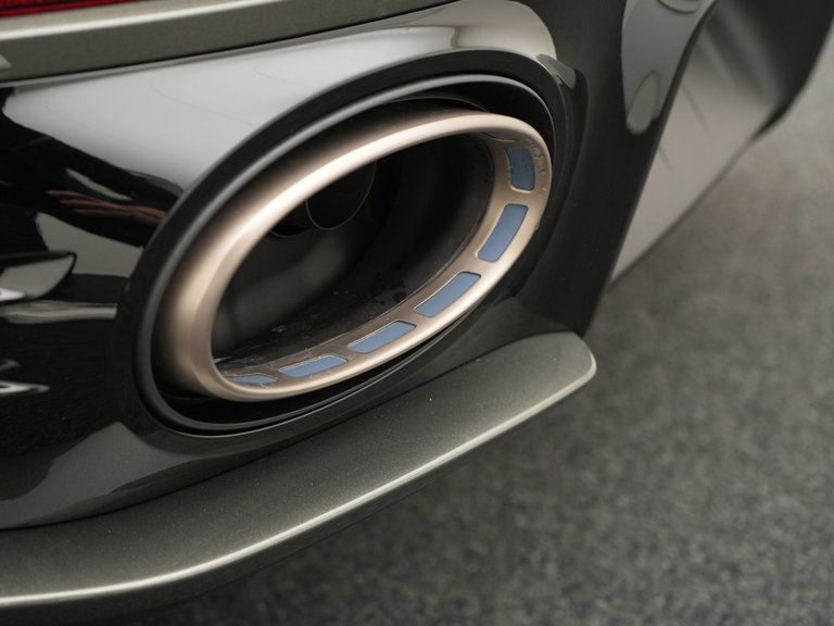 Porsche 992.2 Turbo S