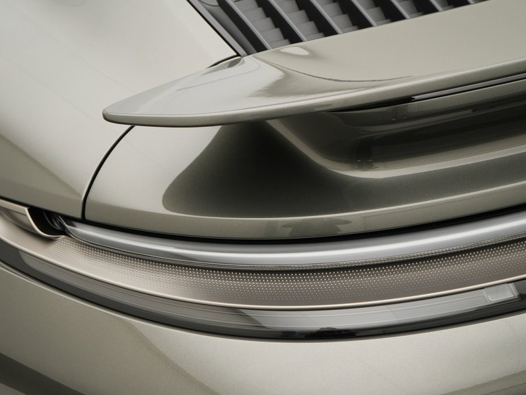 Porsche 992.2 Turbo S