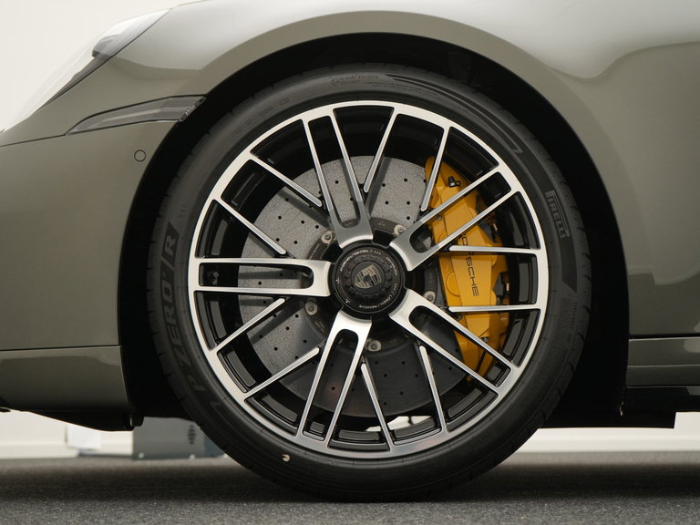 Porsche 992.2 Turbo S