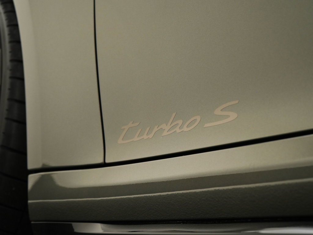 Porsche 992.2 Turbo S