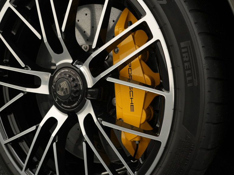 Porsche 992.2 Turbo S