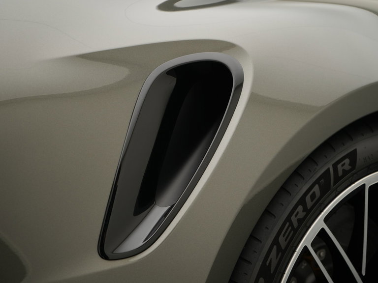 Porsche 992.2 Turbo S
