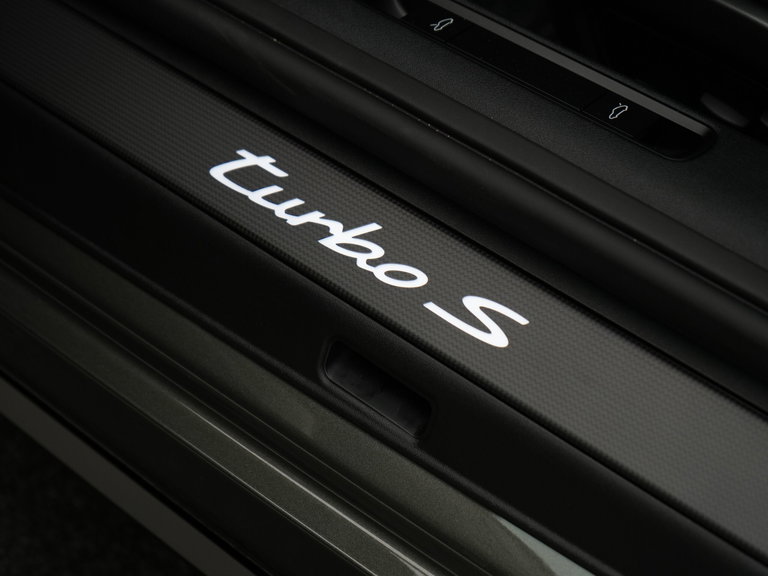 Porsche 992.2 Turbo S