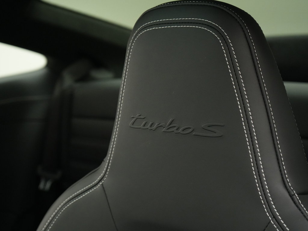 Porsche 992.2 Turbo S