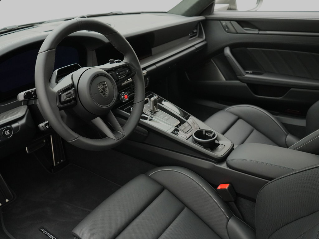 Porsche 992.2 Turbo S