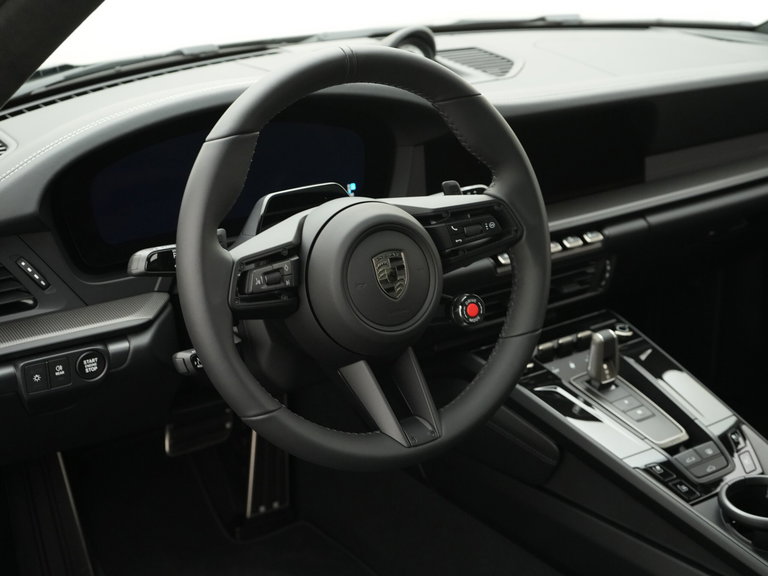 Porsche 992.2 Turbo S