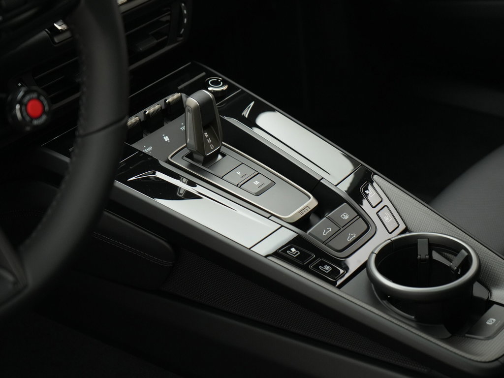 Porsche 992.2 Turbo S