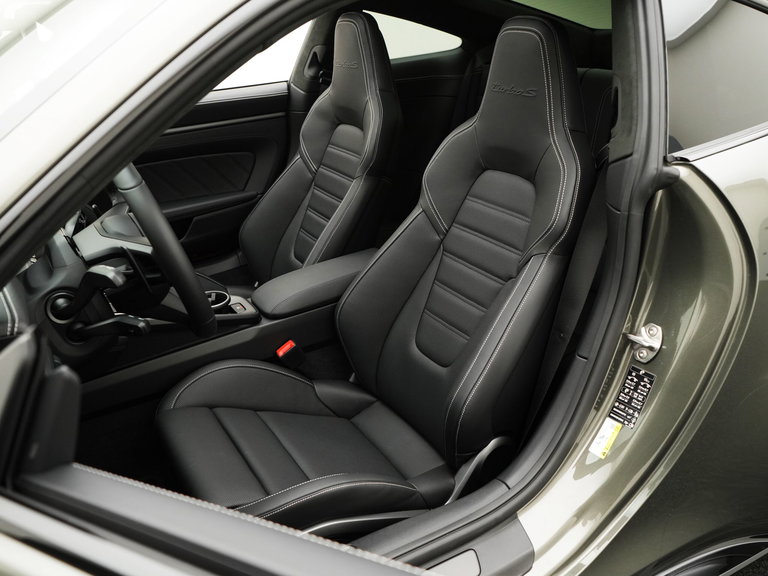 Porsche 992.2 Turbo S