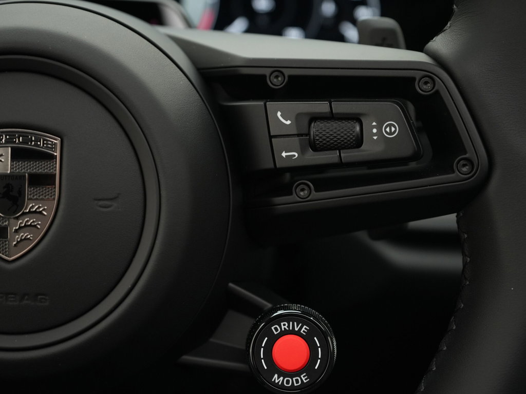 Porsche 992.2 Turbo S