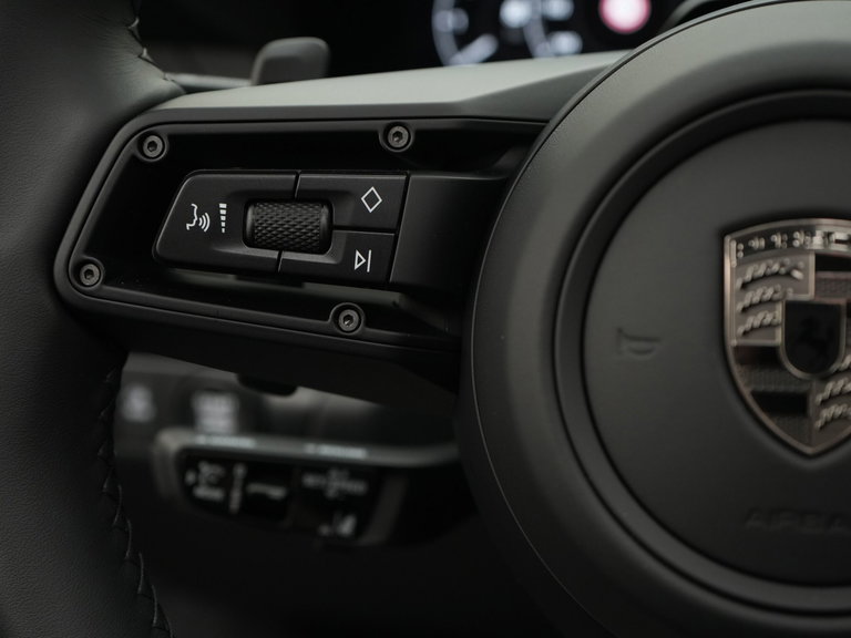 Porsche 992.2 Turbo S