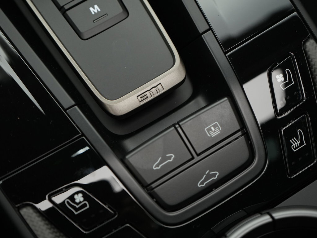 Porsche 992.2 Turbo S