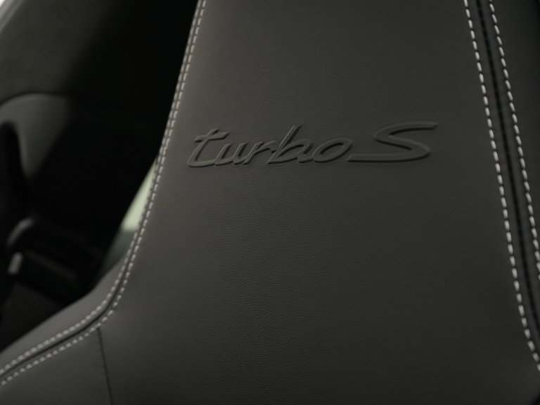 Porsche 992.2 Turbo S