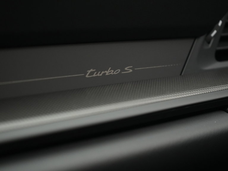Porsche 992.2 Turbo S