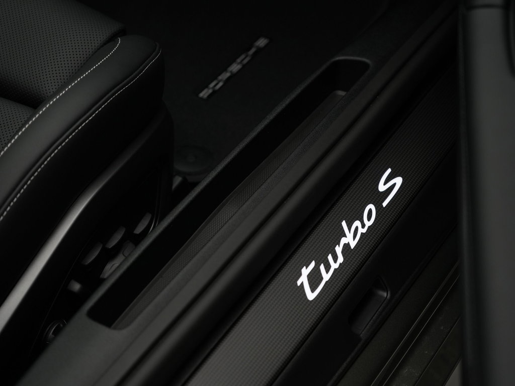 Porsche 992.2 Turbo S